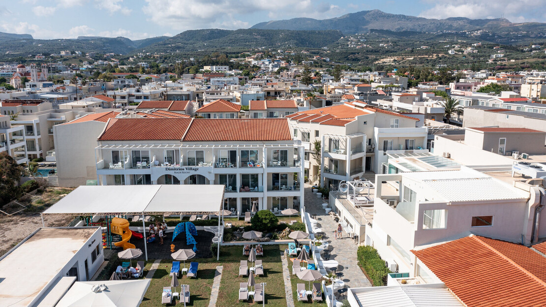 Dimitrios Village Beach Resort & Spa